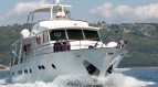 Classic Motor Yacht SURUBIM